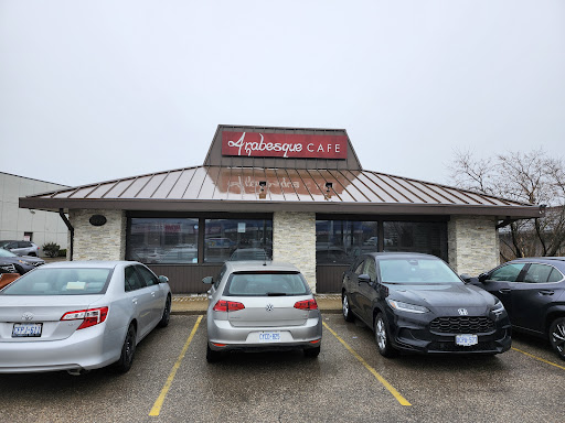 Photo of Arabesque Family Restaurant - 869 Victoria St N, Kitchener, ON N2B 3C3
