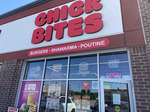 Photo of Chickbites - 2480 Homer Watson Blvd B3, Kitchener, ON N2P 2R5