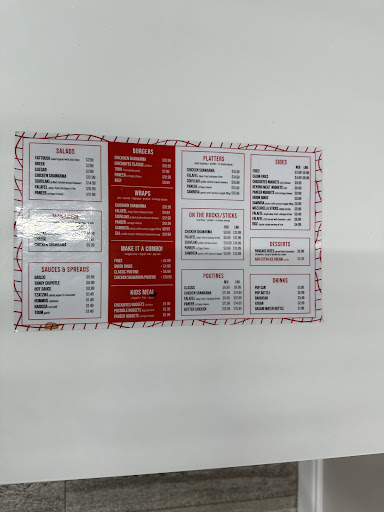 Photo of Chickbites - 2480 Homer Watson Blvd B3, Kitchener, ON N2P 2R5