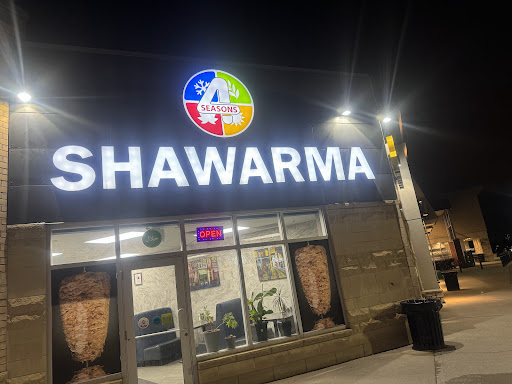 Photo of 4 Seasons Shawarma - 450 Columbia St W #24, Waterloo, ON N2T 2W1