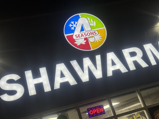 Photo of 4 Seasons Shawarma - 450 Columbia St W #24, Waterloo, ON N2T 2W1