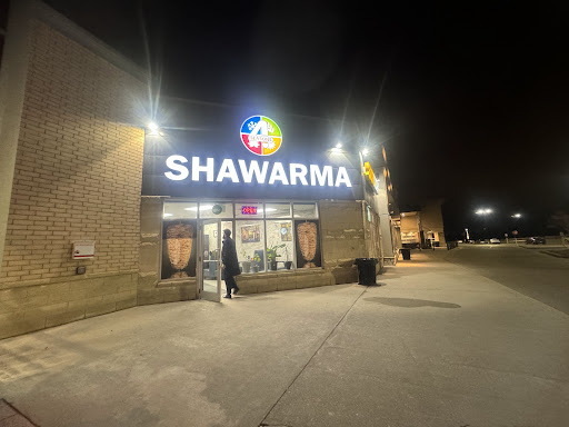 Photo of 4 Seasons Shawarma - 450 Columbia St W #24, Waterloo, ON N2T 2W1