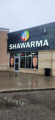 Photo of 4 Seasons Shawarma - 450 Columbia St W #24, Waterloo, ON N2T 2W1