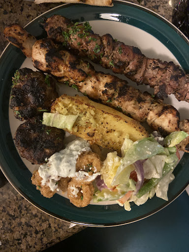 Photo of Olive Tree Mediterranean Bistro - 1467 Gordon South Street, Guelph, ON N1L 1C9