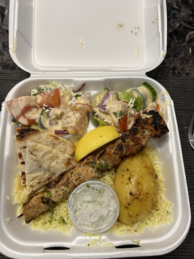 Photo of Olive Tree Mediterranean Bistro - 1467 Gordon South Street, Guelph, ON N1L 1C9