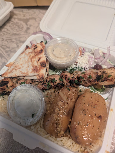 Photo of Olive Tree Mediterranean Bistro - 1467 Gordon South Street, Guelph, ON N1L 1C9
