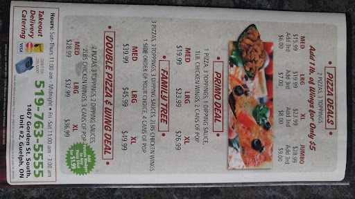 Photo of Olive Tree Mediterranean Bistro - 1467 Gordon South Street, Guelph, ON N1L 1C9