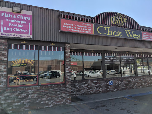 Photo of Cafe Chez Wes - 33 Pleasant St, Campbellton, NB E3N 0B1