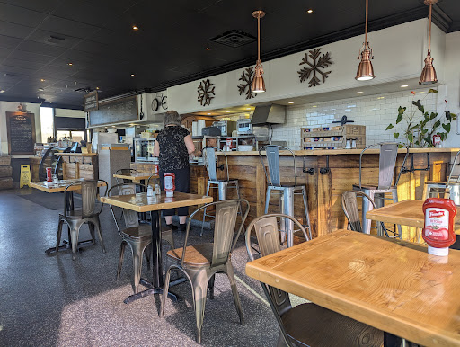 Photo of Cafe Chez Wes - 33 Pleasant St, Campbellton, NB E3N 0B1