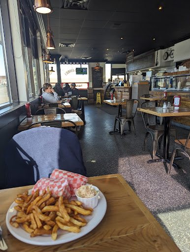 Photo of Cafe Chez Wes - 33 Pleasant St, Campbellton, NB E3N 0B1