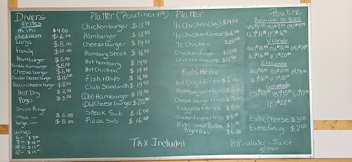 Photo of Restaurant 24 Hrs - 206 Water St, Campbellton, NB E3N 2W1