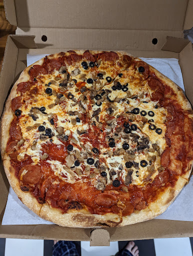 Photo of Al's Pizzeria - 112 Water St, Campbellton, NB E3N 1B1