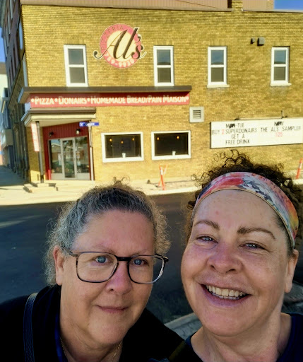 Photo of Al's Pizzeria - 112 Water St, Campbellton, NB E3N 1B1