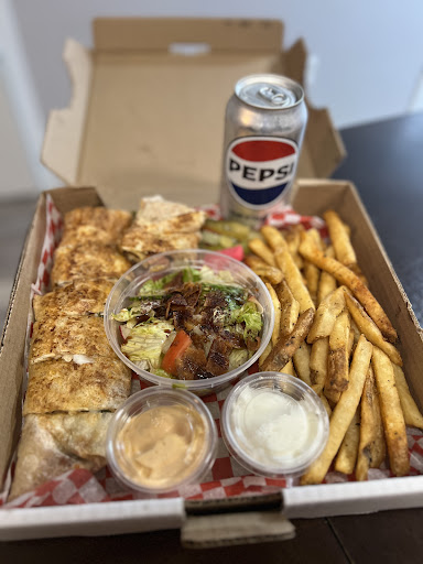 Photo of Shawarma & pizza zone - 6554 170 Ave NW, Edmonton, AB T5Y 3X6