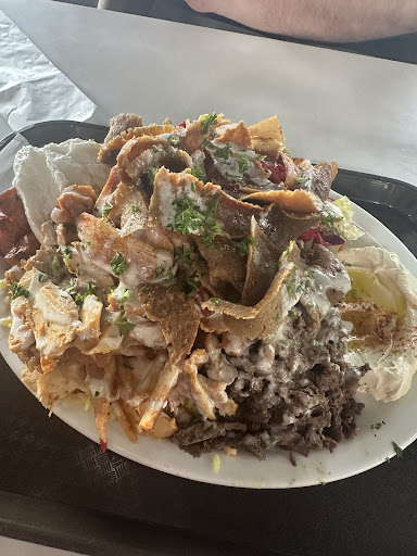 Photo of Jerusalem Shawarma Downtown - 11303 104 Ave NW, Edmonton, AB T5K 2S1