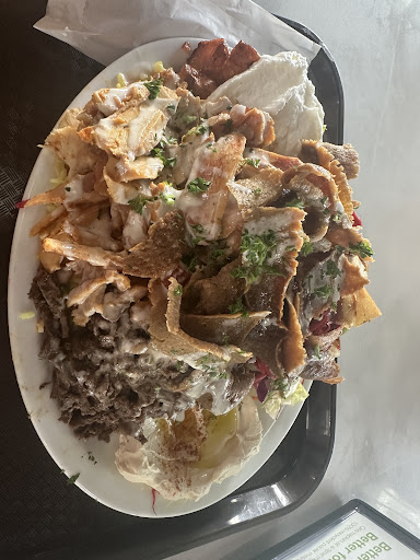 Photo of Jerusalem Shawarma Downtown - 11303 104 Ave NW, Edmonton, AB T5K 2S1