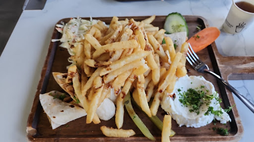 Photo of Jerusalem Shawarma Downtown - 11303 104 Ave NW, Edmonton, AB T5K 2S1