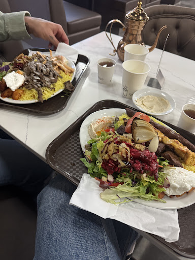 Photo of Jerusalem Shawarma Downtown - 11303 104 Ave NW, Edmonton, AB T5K 2S1