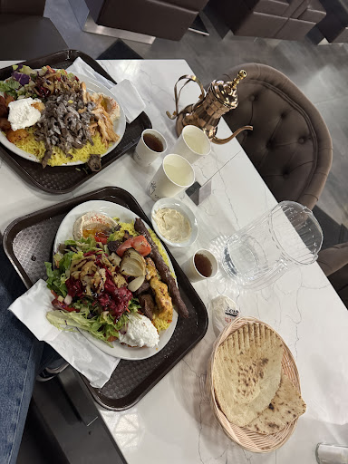 Photo of Jerusalem Shawarma Downtown - 11303 104 Ave NW, Edmonton, AB T5K 2S1
