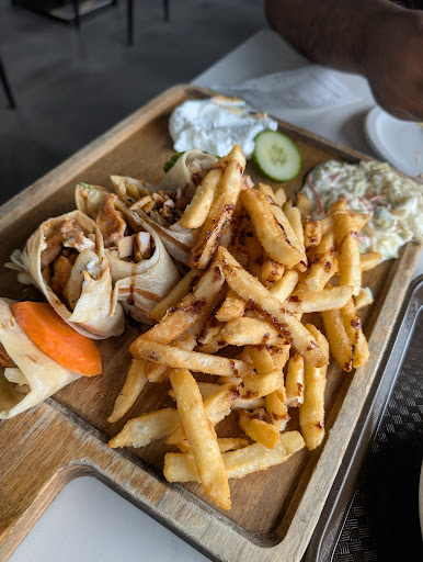 Photo of Jerusalem Shawarma Downtown - 11303 104 Ave NW, Edmonton, AB T5K 2S1