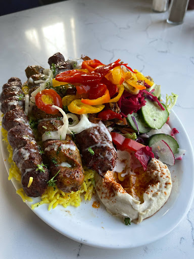 Photo of Jerusalem Shawarma Downtown - 11303 104 Ave NW, Edmonton, AB T5K 2S1