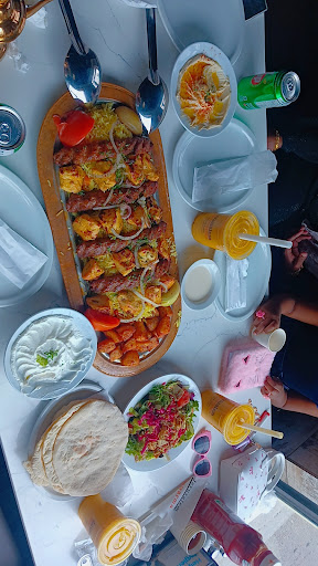 Photo of Jerusalem Shawarma Downtown - 11303 104 Ave NW, Edmonton, AB T5K 2S1