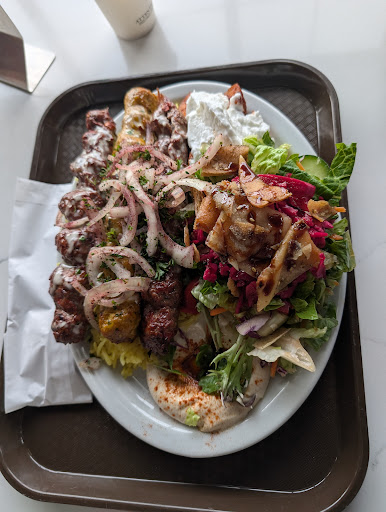 Photo of Jerusalem Shawarma Downtown - 11303 104 Ave NW, Edmonton, AB T5K 2S1