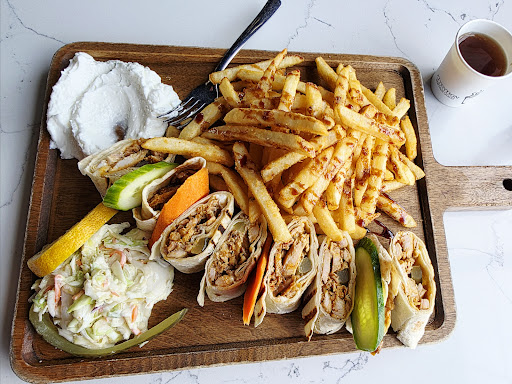 Photo of Jerusalem Shawarma Downtown - 11303 104 Ave NW, Edmonton, AB T5K 2S1