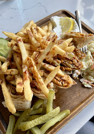 Photo of Jerusalem Shawarma Downtown - 11303 104 Ave NW, Edmonton, AB T5K 2S1