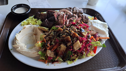 Photo of Jerusalem Shawarma Downtown - 11303 104 Ave NW, Edmonton, AB T5K 2S1