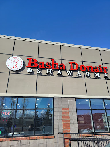 Photo of Basha Donair & Shawarma - 1000 Alder Ave suite 100, Sherwood Park, AB T8A 2G2