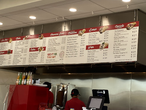 Photo of Basha Donair & Shawarma - 1000 Alder Ave suite 100, Sherwood Park, AB T8A 2G2