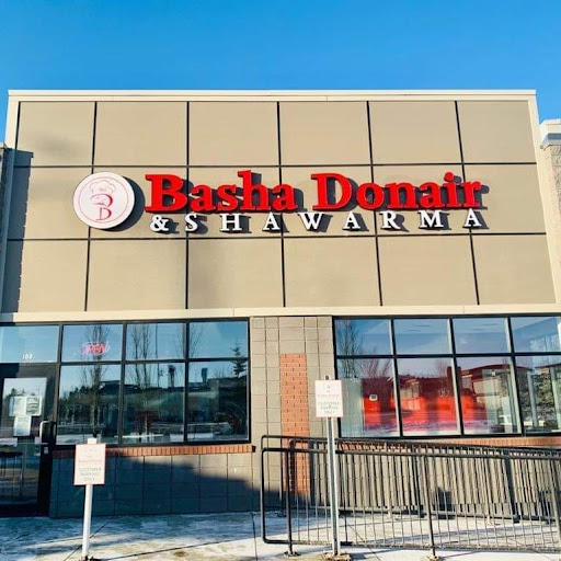 Photo of Basha Donair & Shawarma - 1000 Alder Ave suite 100, Sherwood Park, AB T8A 2G2