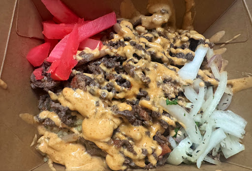 Photo of Basha Donair & Shawarma - 1000 Alder Ave suite 100, Sherwood Park, AB T8A 2G2