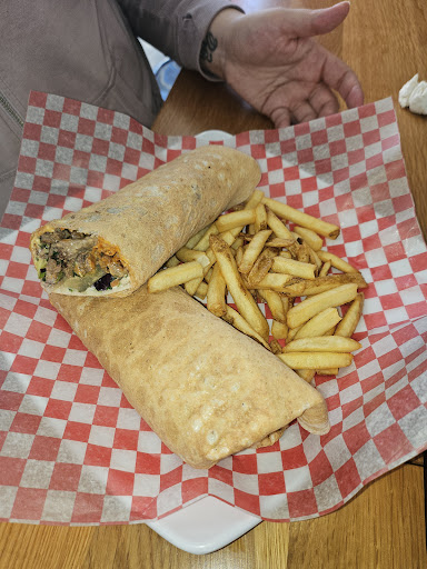 Photo of Shawarma Inn - 13107 156 St NW, Edmonton, AB T5V 1R9