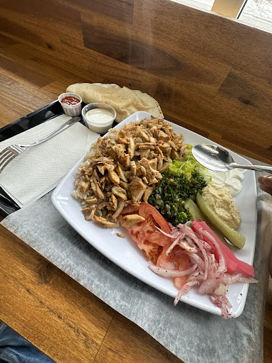 Photo of Shawarma Inn - 13107 156 St NW, Edmonton, AB T5V 1R9