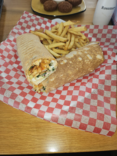 Photo of Shawarma Inn - 13107 156 St NW, Edmonton, AB T5V 1R9