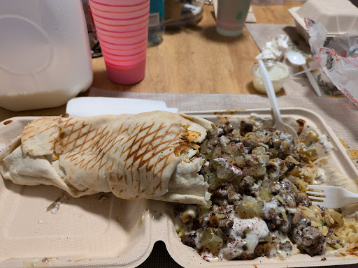 Photo of Osmow's Shawarma - 10009 170 St NW, Edmonton, AB T9V 0A6