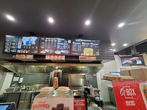 Photo of Osmow's Shawarma - 10009 170 St NW, Edmonton, AB T9V 0A6