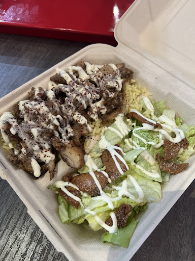 Photo of Osmow's Shawarma - 10009 170 St NW, Edmonton, AB T9V 0A6