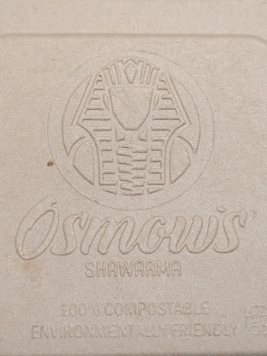 Photo of Osmow's Shawarma - 10009 170 St NW, Edmonton, AB T9V 0A6