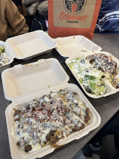 Photo of Osmow's Shawarma - 10009 170 St NW, Edmonton, AB T9V 0A6