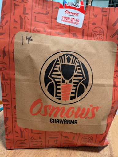 Photo of Osmow's Shawarma - 10009 170 St NW, Edmonton, AB T9V 0A6