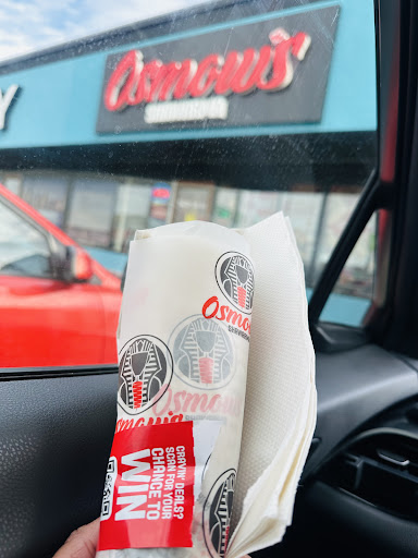 Photo of Osmow's Shawarma - 10009 170 St NW, Edmonton, AB T9V 0A6