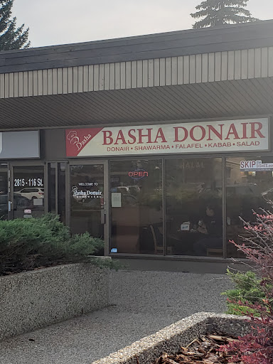 Photo of Basha Donair & Shawarma - 2811 116 St NW, Edmonton, AB T6J 4G2