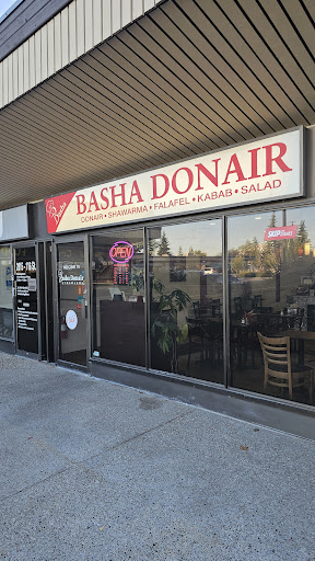 Photo of Basha Donair & Shawarma - 2811 116 St NW, Edmonton, AB T6J 4G2