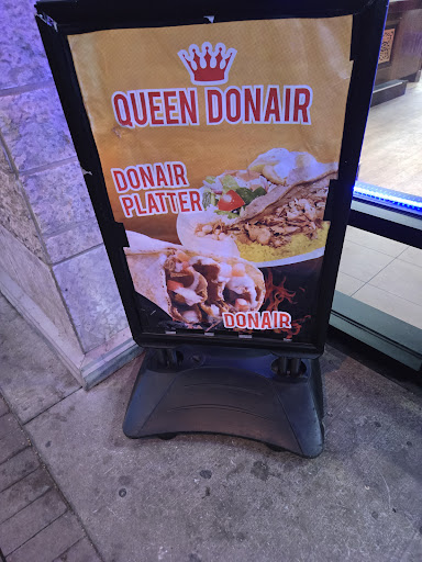 Photo of Queen Donair Jasper Avenue - 10827 Jasper Ave, Edmonton, AB T5J 5G9