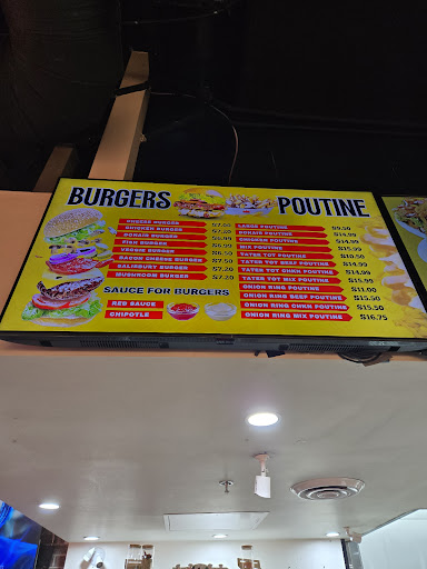 Photo of Queen Donair Jasper Avenue - 10827 Jasper Ave, Edmonton, AB T5J 5G9