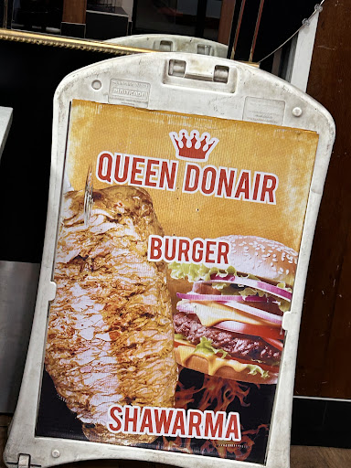Photo of Queen Donair Jasper Avenue - 10827 Jasper Ave, Edmonton, AB T5J 5G9