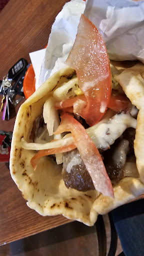 Photo of Queen Donair Jasper Avenue - 10827 Jasper Ave, Edmonton, AB T5J 5G9